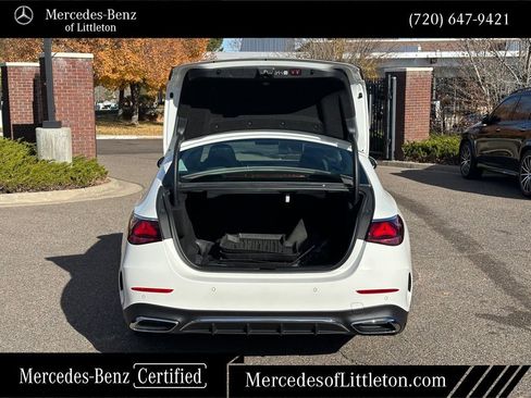 Certified 2025 Mercedes-Benz E 350 4MATIC Sedan image 29