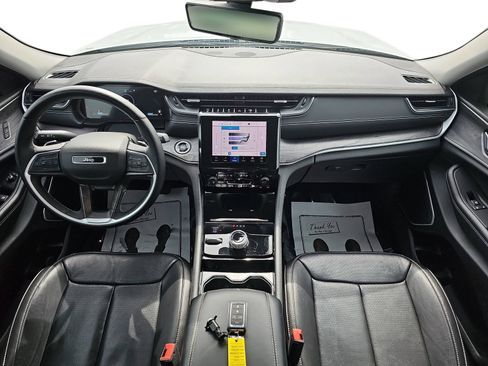 Used 2022 Jeep Grand Cherokee L Limited w/ Luxury Tech Group II AWD/4WD image 9