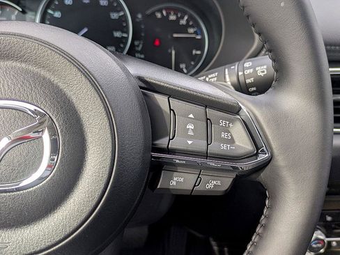 New 2025 MAZDA CX-5 AWD 2.5 S w/ Premium Plus Pkg image 11