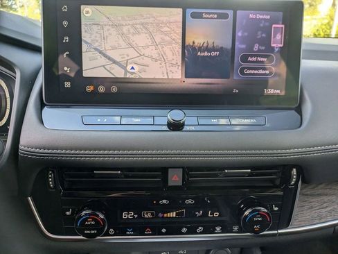 New 2026 Nissan Rogue Platinum w/ Platinum Premium Package image 40