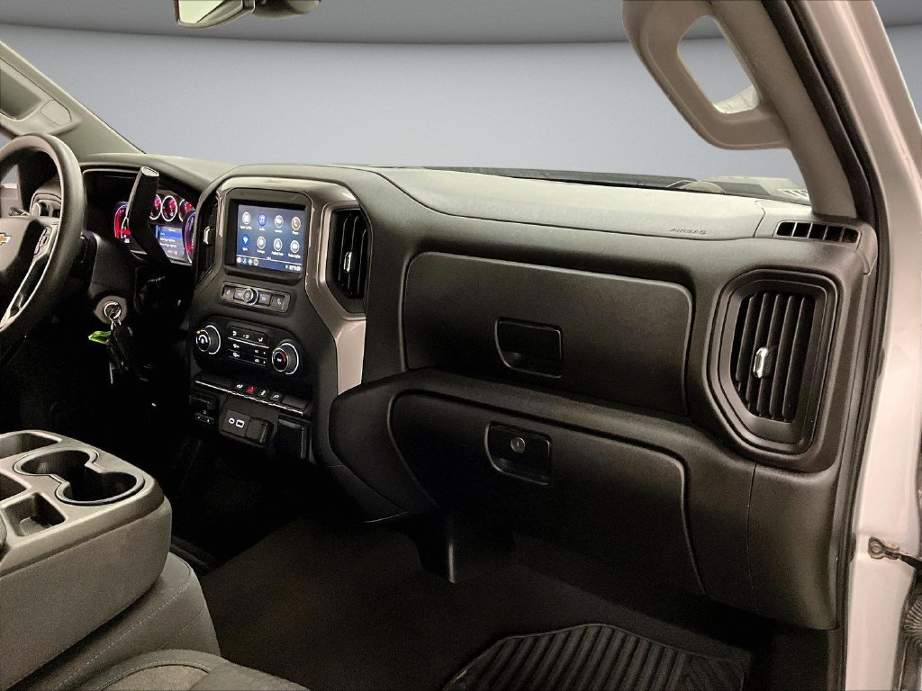 Used 2023 Chevrolet Silverado 2500 Custom w/ Custom Value Package AWD/4WD image 27