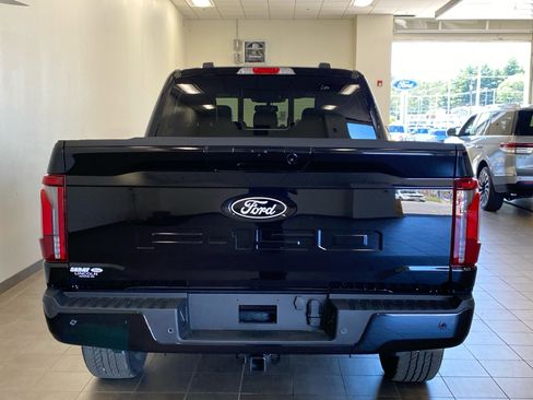 New 2026 Ford F150 Lariat w/ Equipment Group 501A Mid AWD/4WD image 35