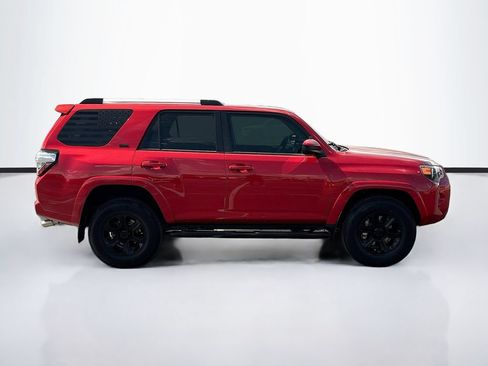 Certified 2022 Toyota 4Runner SR5 w/ Wilderness Package (TMS) AWD/4WD image 4