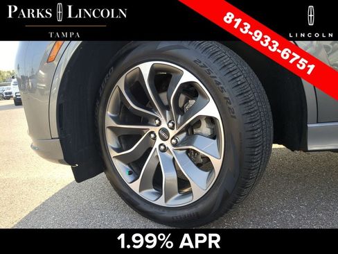 Certified 2025 Lincoln Aviator AWD w/ Jet Appearance Package image 35