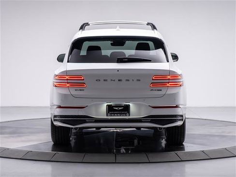 New 2026 Genesis GV80 3.5T Advanced image 4