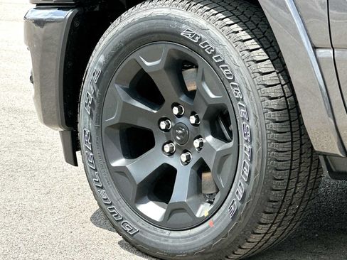 New 2026 RAM 1500 Lone Star AWD/4WD image 11