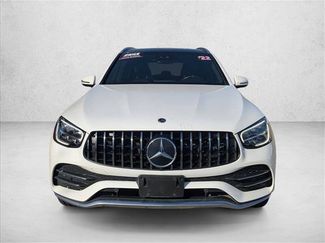 Used 2022 Mercedes-Benz GLC 43 AMG 4MATIC video 2