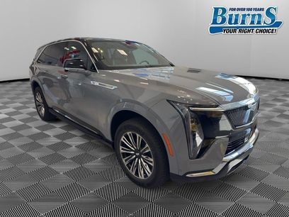 New 2026 Cadillac Escalade IQ Luxury 1