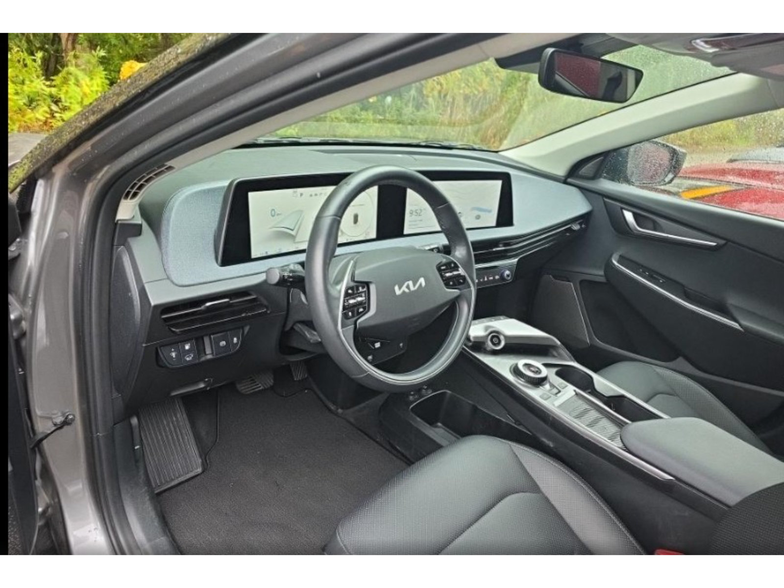 Used 2024 Kia EV6 Wind AWD/4WD image 7