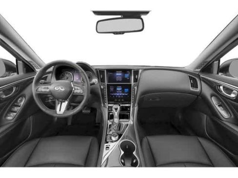 Certified 2023 INFINITI Q50 Luxe w/ Cargo Package AWD/4WD image 11