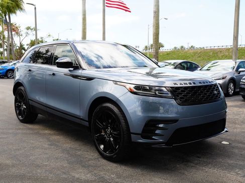 Used 2020 Land Rover Range Rover Velar R-Dynamic S image 6