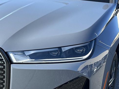 Used 2024 BMW iX xDrive50 w/ Sport Package image 8