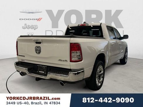 Used 2020 RAM 1500 Big Horn AWD/4WD image 5