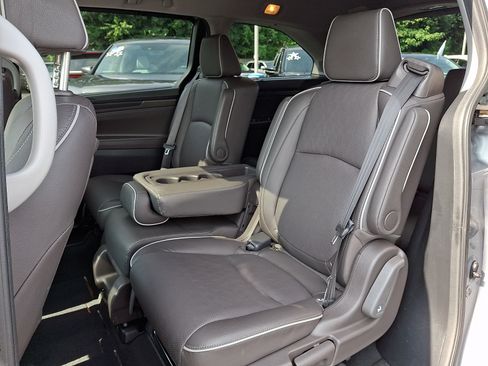 Certified 2022 Honda Odyssey Elite image 9