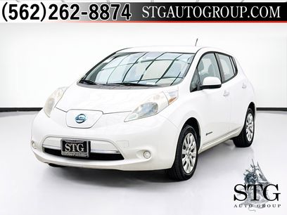 Used 2013 Nissan Leaf S