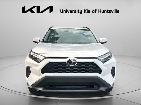 Used 2025 Toyota RAV4 XLE FWD image 3