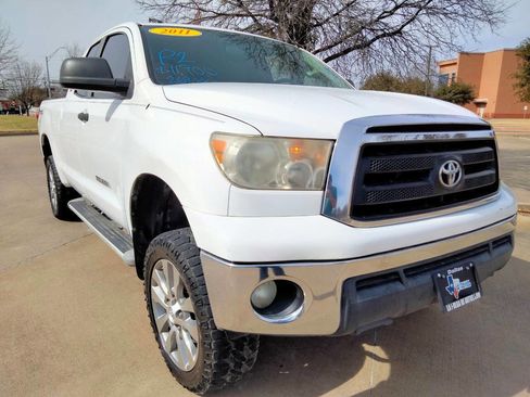 Used 2011 Toyota Tundra 2WD Double Cab w/ TRD Off-Road Pkg image 3