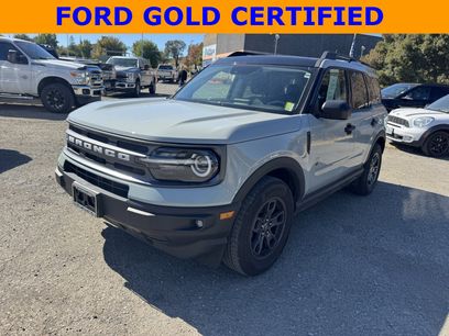 Used 2022 Ford Bronco Sport Big Bend w/ Convenience Package