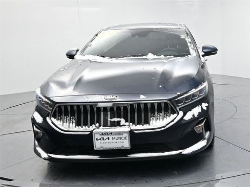 Used 2020 Kia Cadenza Technology image 3