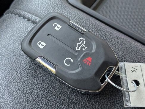 Used 2021 GMC Sierra 1500 SLT w/ SLT Premium Plus Package image 32