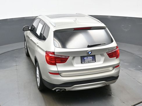 Used 2016 BMW X3 xDrive28i image 34
