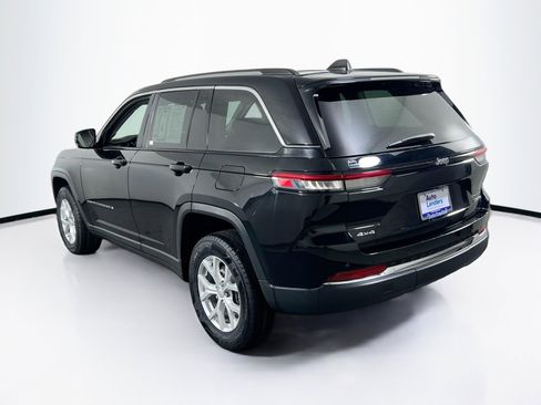 Used 2023 Jeep Grand Cherokee Limited AWD/4WD image 7