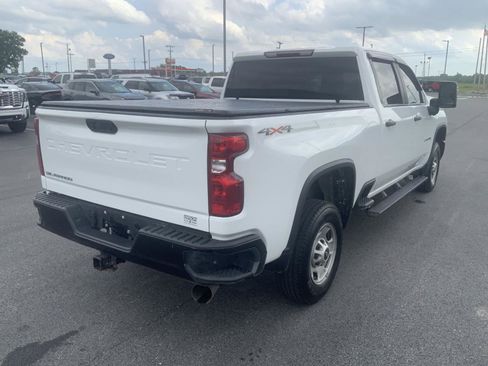 Used 2024 Chevrolet Silverado 2500 W/T w/ WT Convenience Package AWD/4WD image 10
