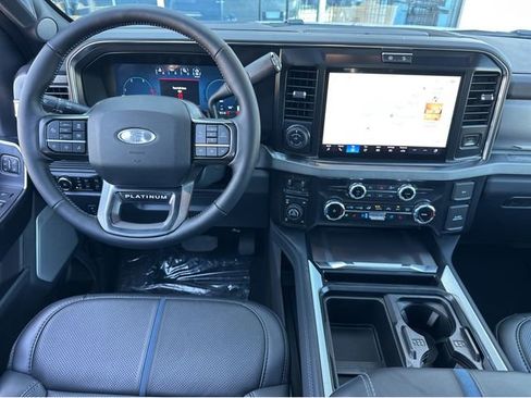 New 2026 Ford F250 Platinum w/ Tremor Off-Road Package image 12