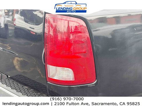 Used 2017 RAM 1500 Outdoorsman AWD/4WD image 8