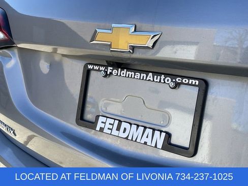 Used 2023 Chevrolet Equinox LS w/ LS Convenience Package image 29