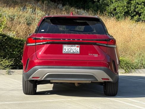 Used 2023 Lexus RX 350 Premium Plus w/ Cold Area Package image 5