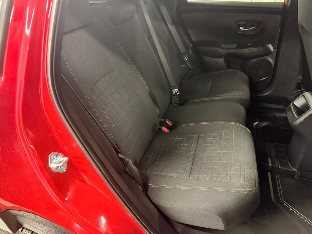 Certified 2026 Honda HR-V Sport image 36