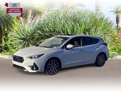 Used 2024 Subaru Impreza 2.0i Sport