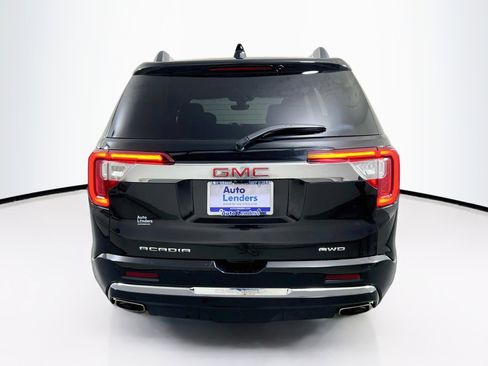 Used 2021 GMC Acadia Denali w/ Denali Ultimate Package AWD/4WD image 6