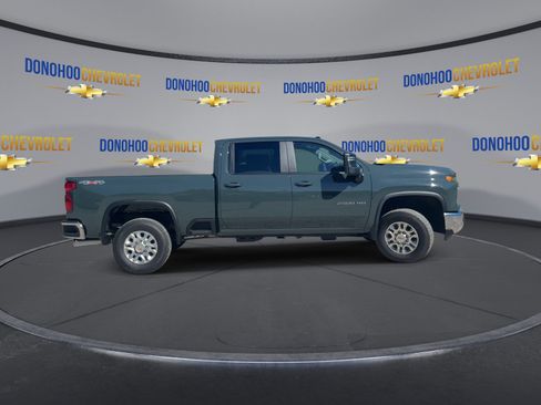 New 2026 Chevrolet Silverado 2500 LT AWD/4WD image 9