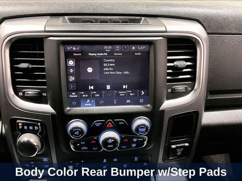 Used 2022 RAM 1500 Express w/ Ceramic Grey Express Package AWD/4WD image 22