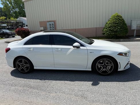 Used 2020 Mercedes-Benz A 35 AMG 4MATIC image 5