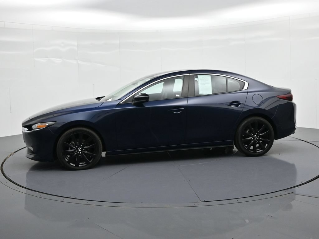 Used 2024 MAZDA MAZDA3 s FWD image 9