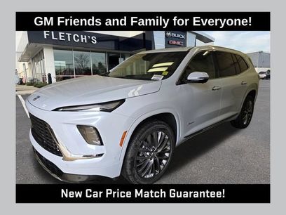 New 2026 Buick Enclave Avenir w/ Super Cruise Package
