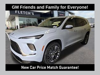 New 2026 Buick Enclave Avenir w/ Super Cruise Package AWD/4WD 360° Tour