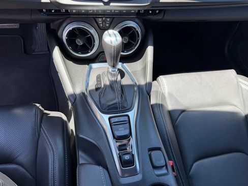 Used 2023 Chevrolet Camaro SS RWD image 42