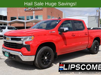 Used 2023 Chevrolet Silverado 1500 LT