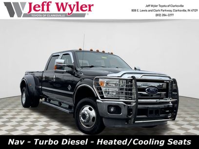 Used 2012 Ford F350 Lariat w/ Lariat Ultimate Pkg