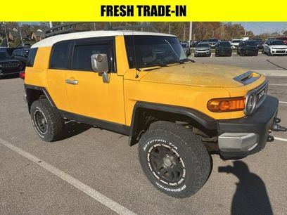 Used 2007 Toyota FJ Cruiser 4WD