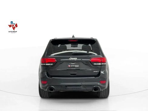 Used 2014 Jeep Grand Cherokee SRT w/ Trailer Tow Group IV AWD/4WD image 58