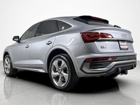 Used 2025 Audi Q5 2.0T Premium Plus w/ Premium Plus Package AWD/4WD image 3