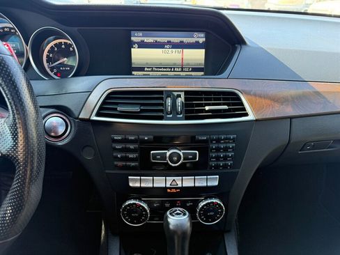 Used 2014 Mercedes-Benz C 63 AMG Coupe image 19