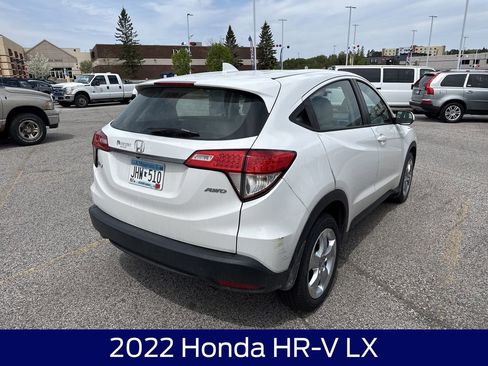 Used 2022 Honda HR-V LX image 3