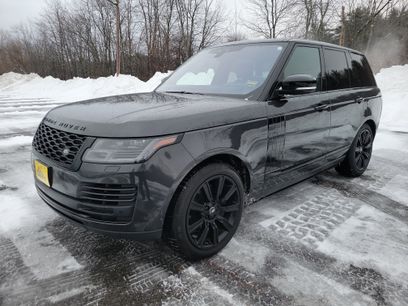Used 2019 Land Rover Range Rover Supercharged