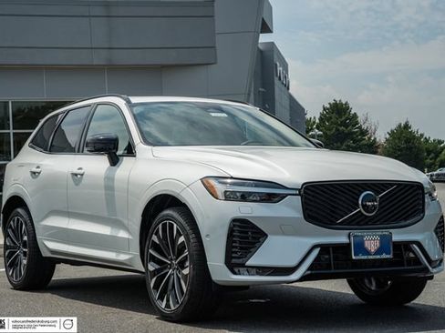New 2026 Volvo XC60 B5 Ultra w/ Protection Package Premier AWD/4WD image 1